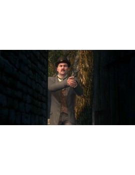 The Testament of Sherlock Holmes