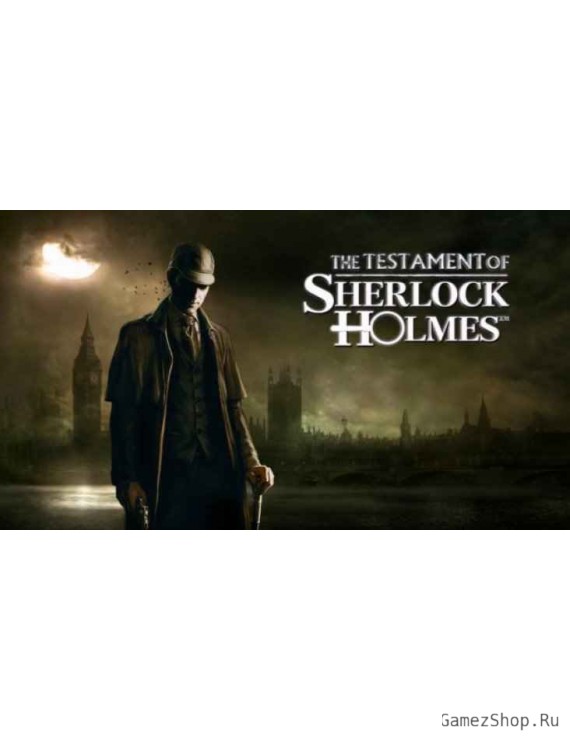 The Testament of Sherlock Holmes
