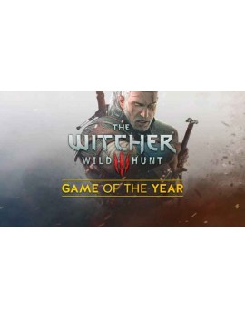 The Witcher 3: Wild Hunt Game of the Year Edition (GOG)