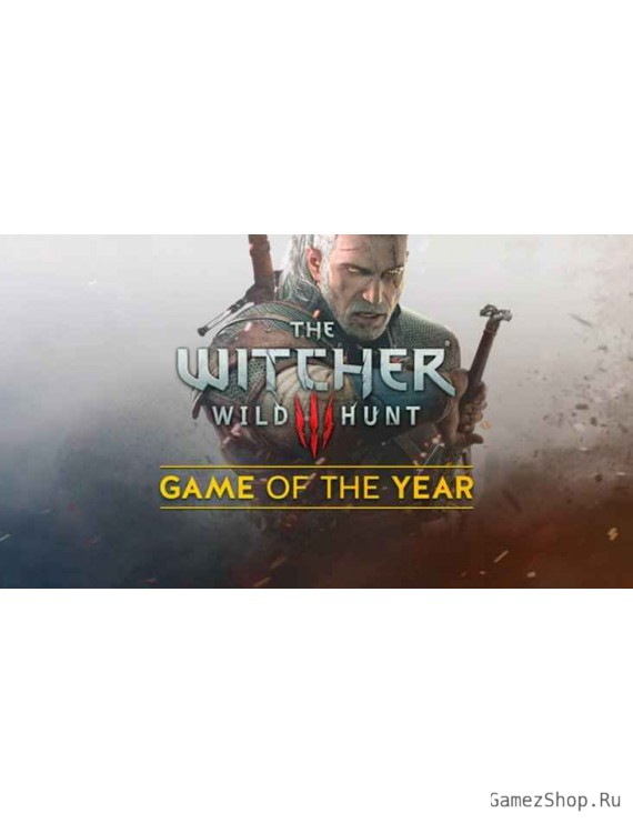 The Witcher 3: Wild Hunt Game of the Year Edition (GOG)
