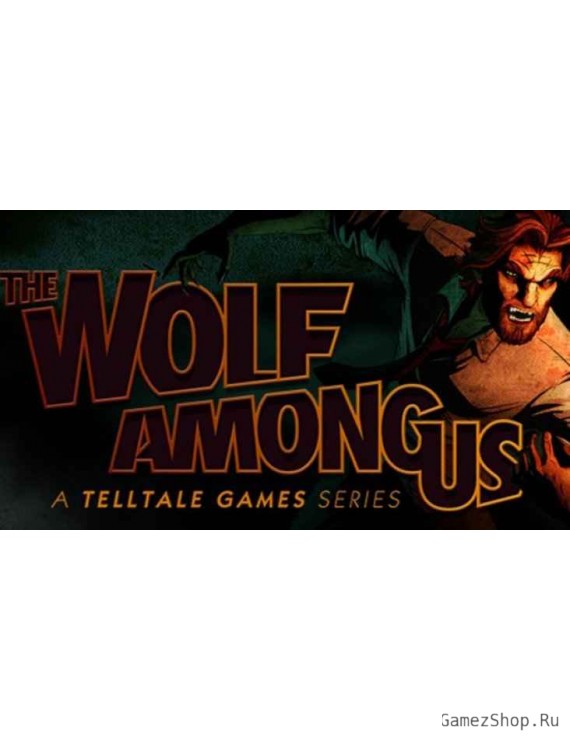 The Wolf Among Us