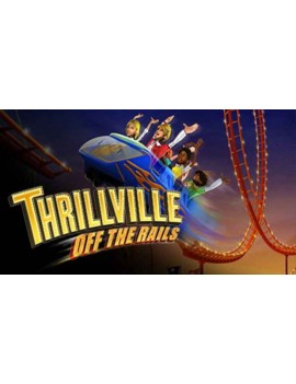 Thrillville: Off the Rails