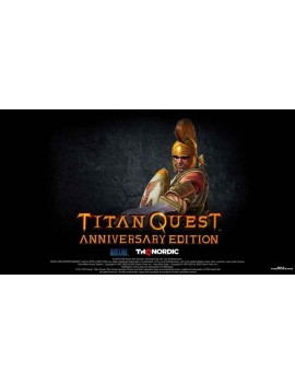 Titan Quest Anniversary Edition