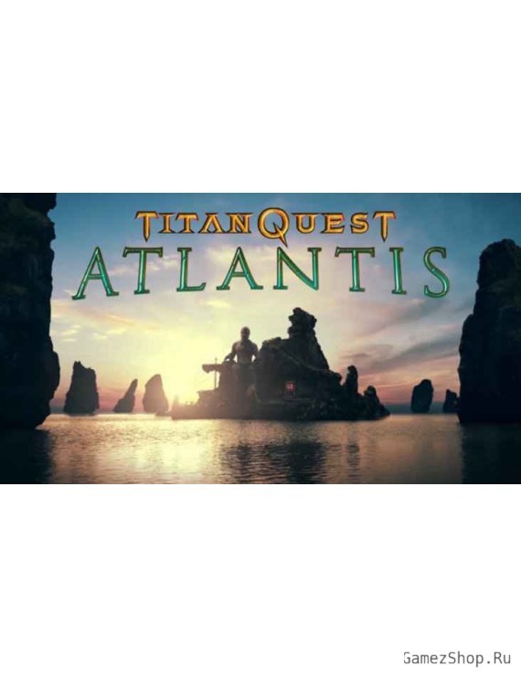 Titan Quest: Atlantis
