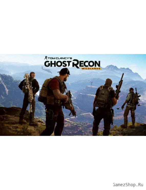 Tom Clancy’s Ghost Recon Wildlands – Season Pass