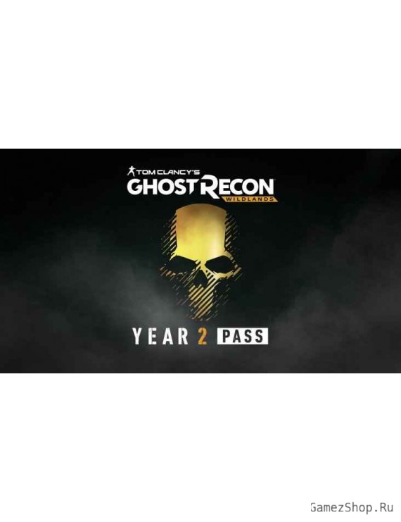Tom Clancy’s Ghost Recon Wildlands – Year 2 Pass