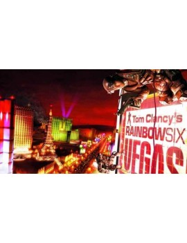 Tom Clancy's Rainbow Six Vegas