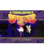 Twinkle Star Sprites