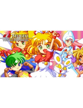 Twinkle Star Sprites