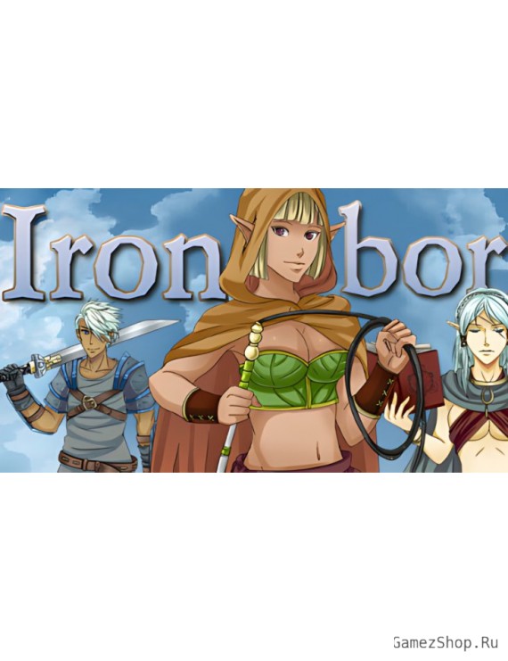 IronBorn
