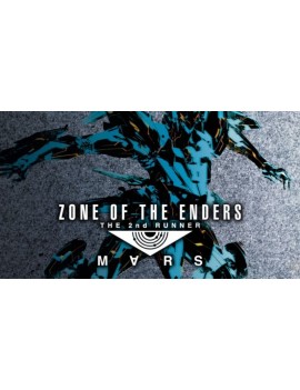 ZONE OF THE ENDERS: The 2nd Runner - M∀RS