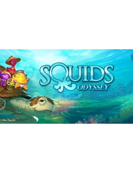 Squids Odyssey