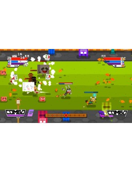 Ninjin: Clash of Carrots