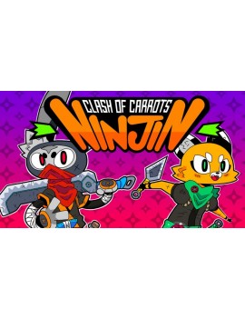 Ninjin: Clash of Carrots