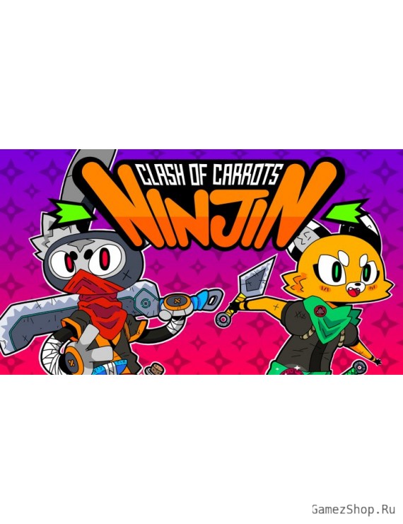 Ninjin: Clash of Carrots