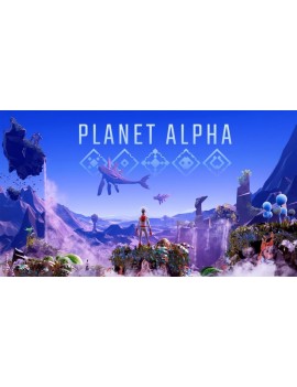 Planet Alpha