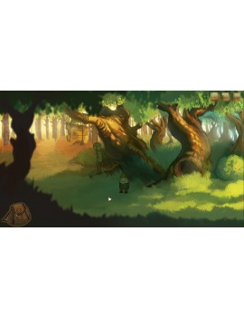 tiny & Tall: Gleipnir