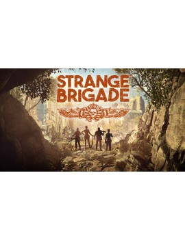 Strange Brigade