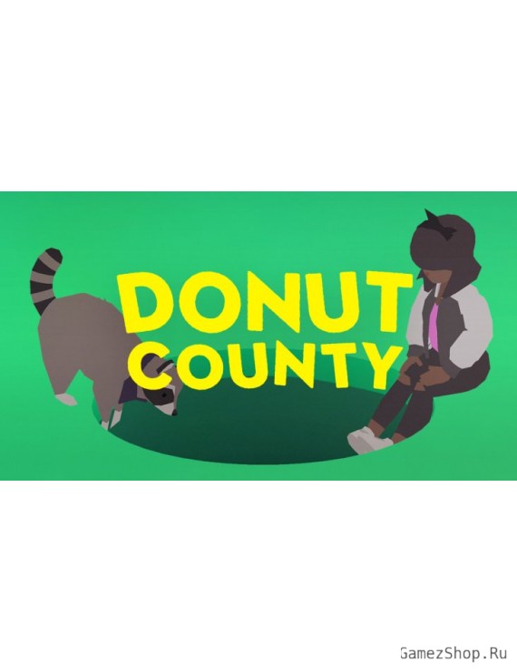Donut County