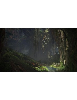 MONSTER HUNTER WORLD