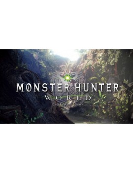 MONSTER HUNTER WORLD