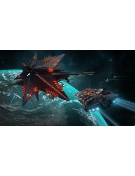 Starpoint Gemini Warlords Gold Pack