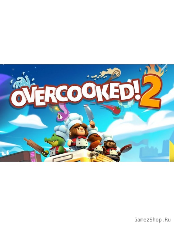 Overcooked! 2