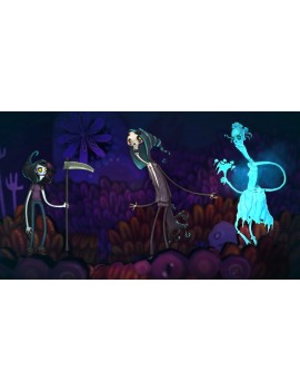 Flipping Death