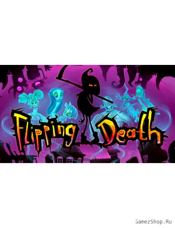 Flipping Death