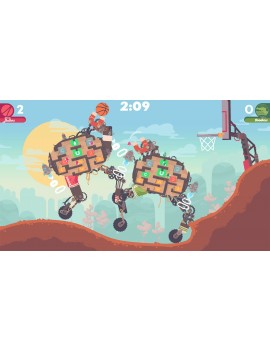 Regular Human Basketball