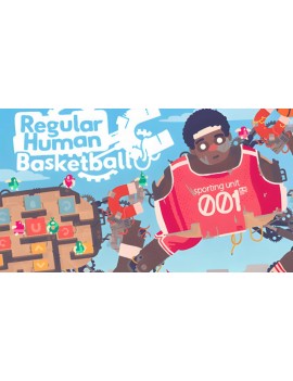 Regular Human Basketball
