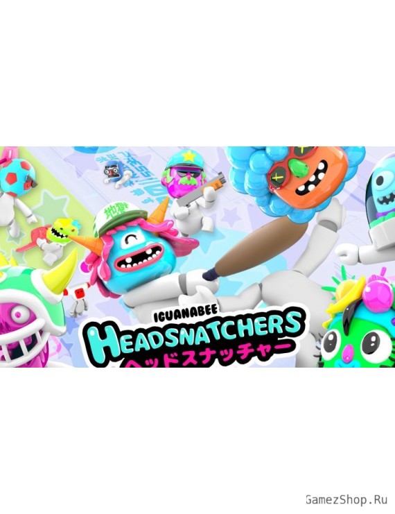 Headsnatchers