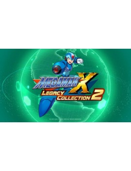 Mega Man X Legacy Collection 2