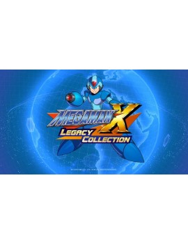 Mega Man X Legacy Collection 1+2 Bundle
