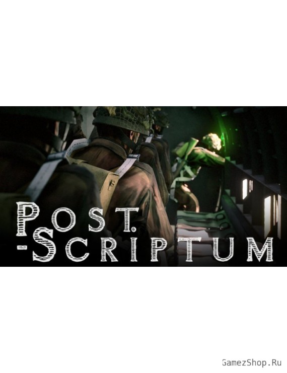 Post Scriptum: Deluxe Edition