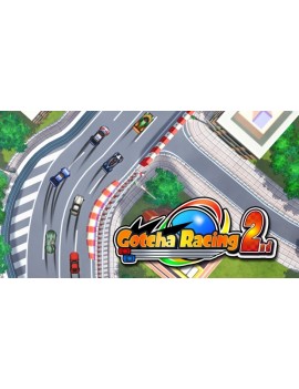 Gotcha Racing 2nd