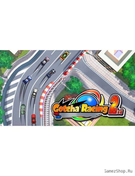 Gotcha Racing 2nd