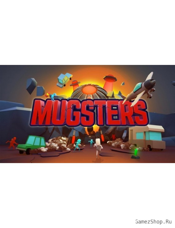 Mugsters