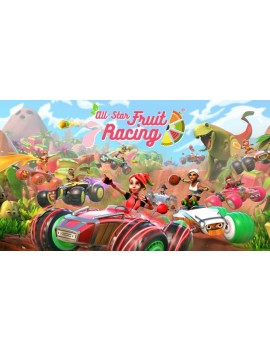 All-Star Fruit Racing