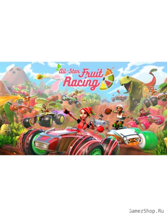 All-Star Fruit Racing