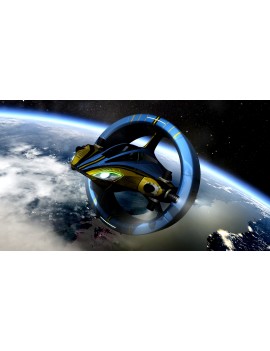 Orbital Racer