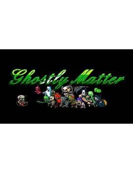 Ghostly Matter
