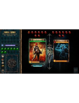 Deathtrap Dungeon Trilogy