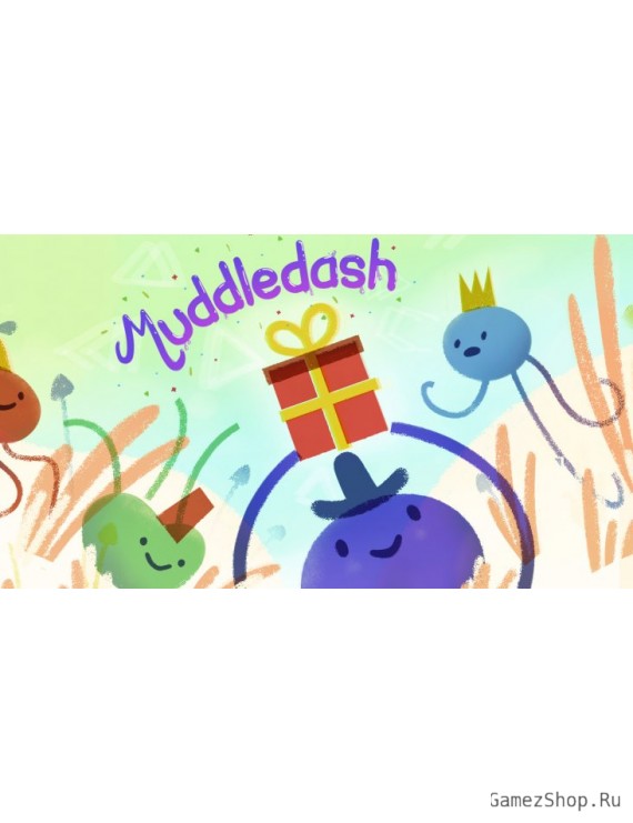 Muddledash