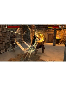 Jade's Dungeon Descent