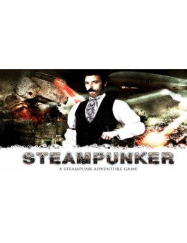 Steampunker