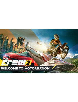 The Crew 2