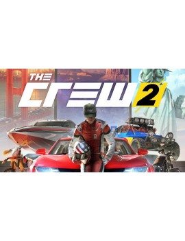 The Crew 2 - Deluxe Edition