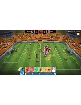 Crazy Soccer: Football Stars