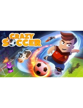 Crazy Soccer: Football Stars